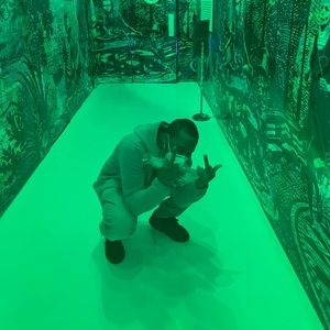 Meet your Posher, Tory